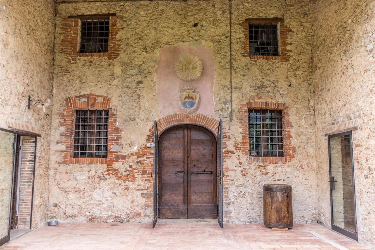 Oda ve Kahvaltı Frantoio Del Moscatello